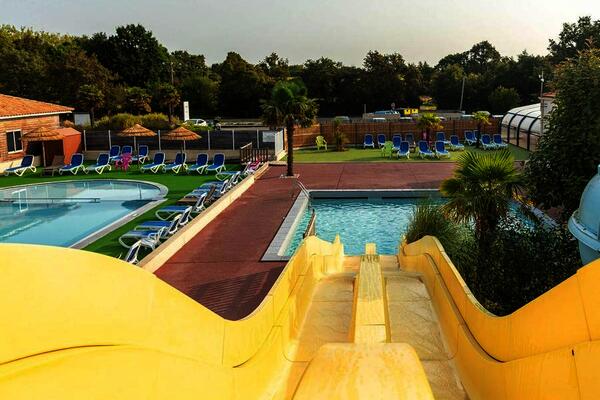 France : Camping L'Evasion