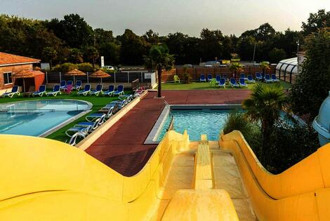 France : Camping L'Evasion