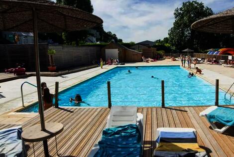 France : Camping L'Isle Verte