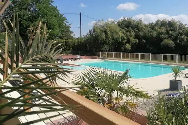 France : Camping L'oasis du Berry