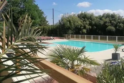 France : Camping L'oasis du Berry