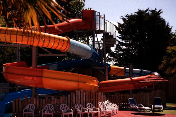 France : Camping L'Orée de l'Océan