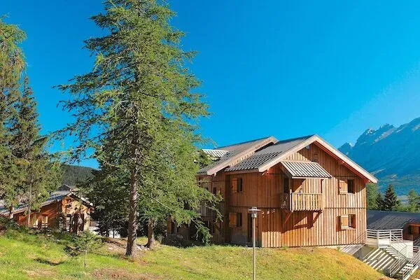 France : Résidence locative L'Orée des Pistes