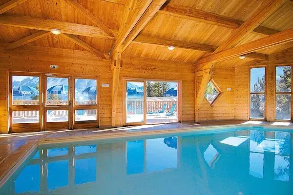 France : Résidence locative L'Orée des Pistes