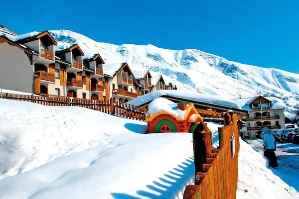 France : Résidence locative L'Ouillon