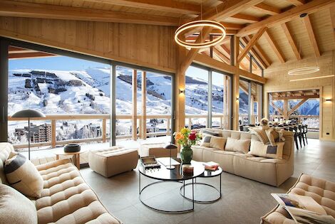 France : Chalet l'Ours Brun