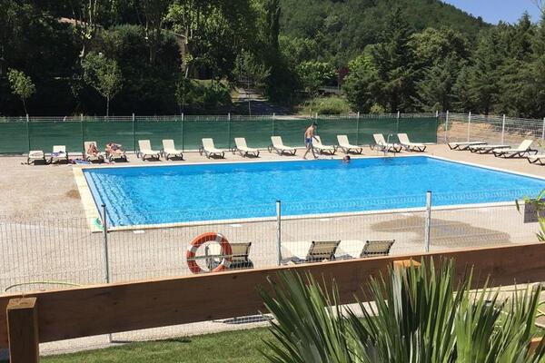 France : Camping La Bernede