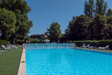France : Camping La Bourgnatelle