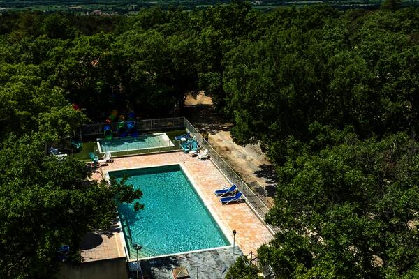 France : Camping La Buissiere