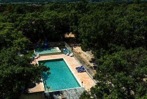 France : Camping La Buissiere