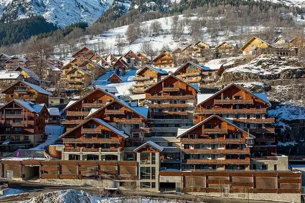 France : Résidence hôtelière La Cascade - Les Epinettes