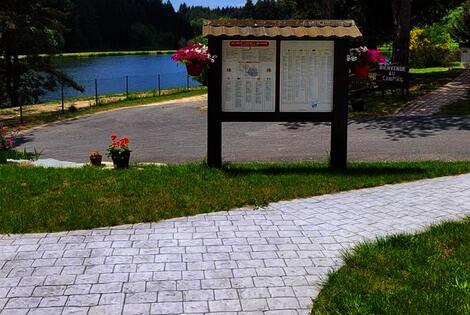 France : Camping La Chanterelle