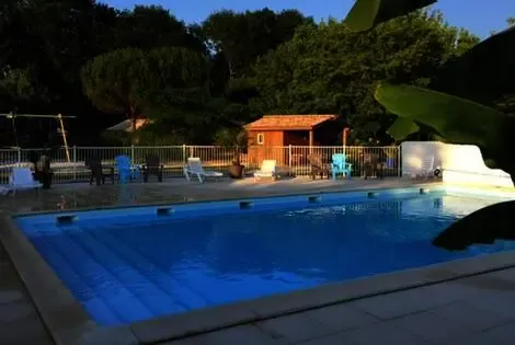 France : Camping La Chesnays