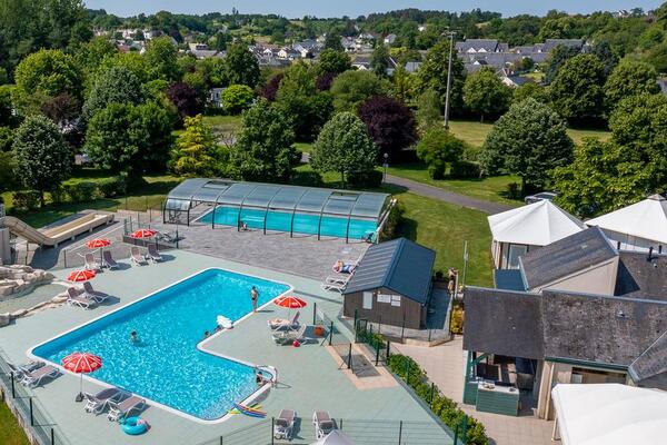 France : Camping La Citadelle