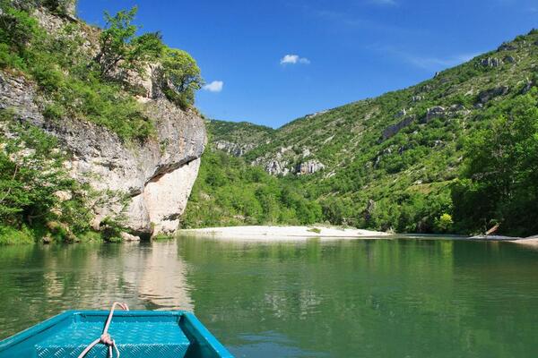 France : Camping la Claparède