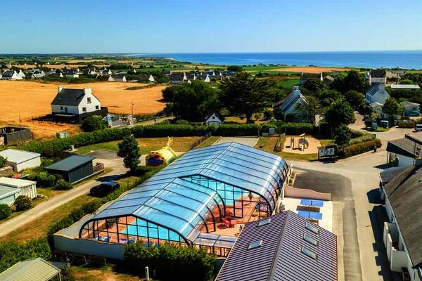 France : Camping La Corniche