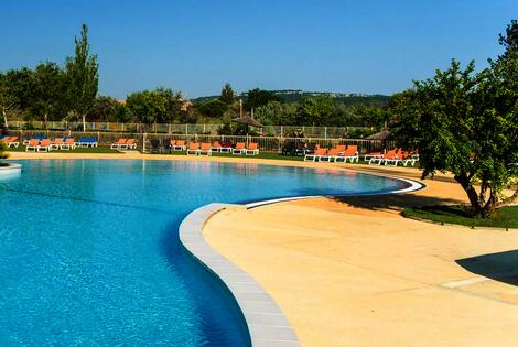 France : Camping La Côte des Roses