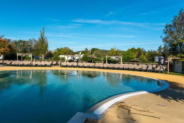 France : Camping La Côte des Roses