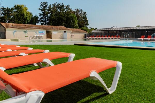 France : Camping La Dive