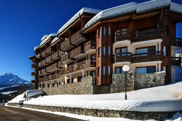 France : Résidence hôtelière La Duit