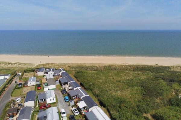 France : Camping La Dune de Normandie