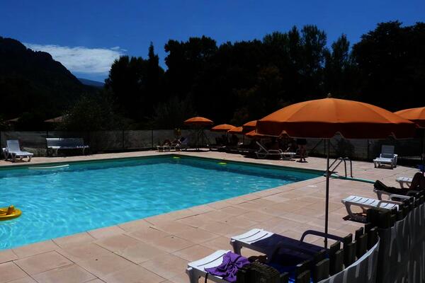 France : Camping La Fontaine D'annibal