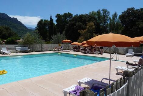 France : Camping La Fontaine D'annibal