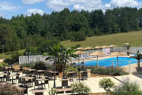 France : Camping La Foret