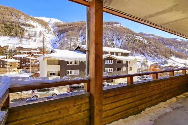 France : Résidence La Foux d'Allos - Résidence Le central Park - Vacanceole -