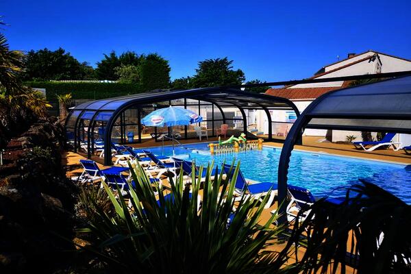 France : Camping La Frétille