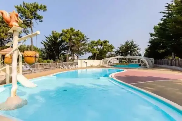 France : Camping La Gachère