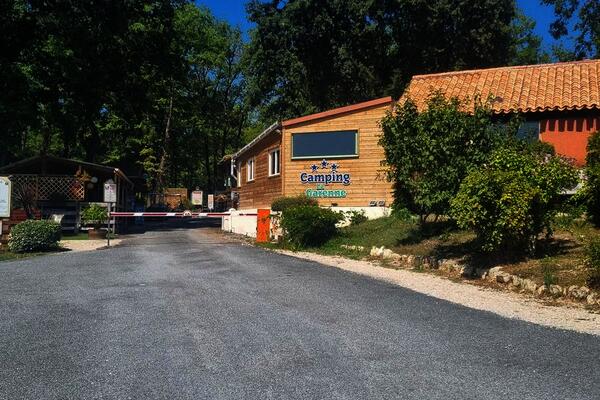 France : Camping La Garenne