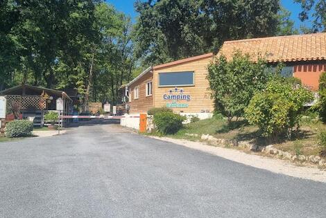 France : Camping La Garenne