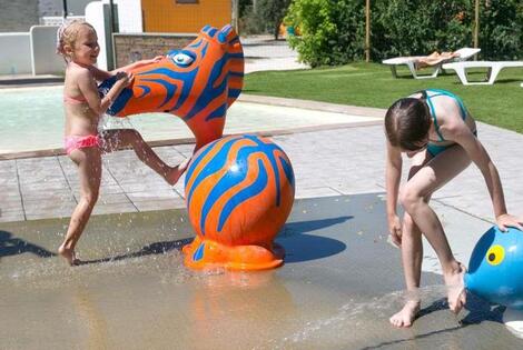 France : Camping La Garenne