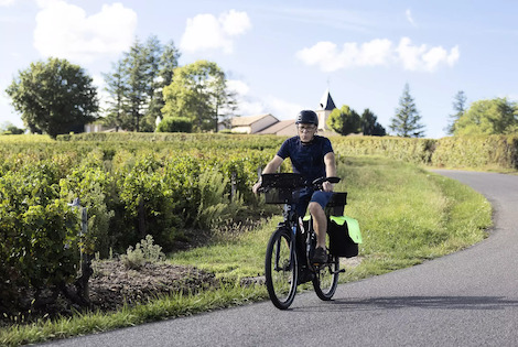 France : Camping La Grappe Fleurie