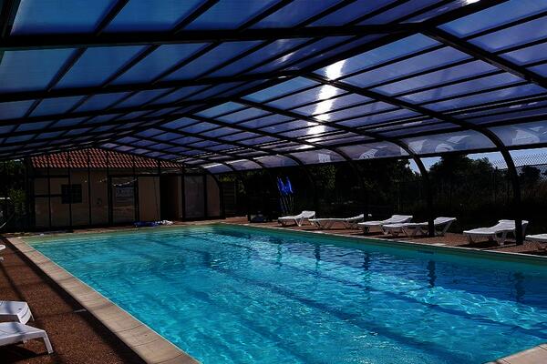 France : Camping La Grappe Fleurie