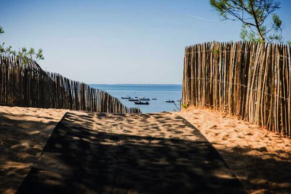 France : Camping La Grière