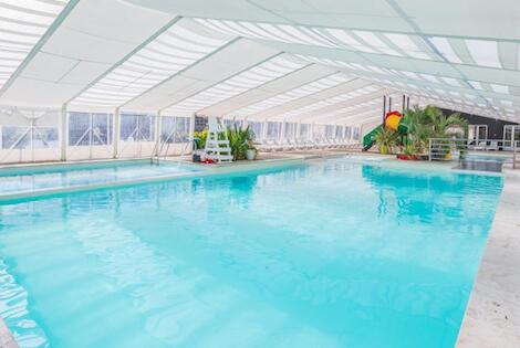 France : Camping La Kilienne