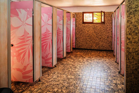 France : Camping La Maïre