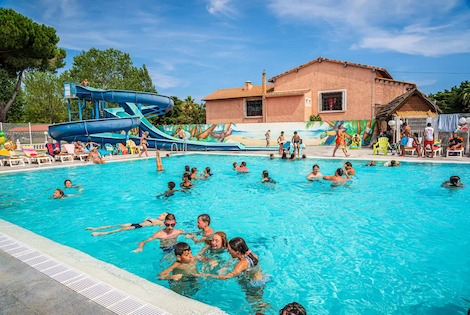 France : Camping La Maïre