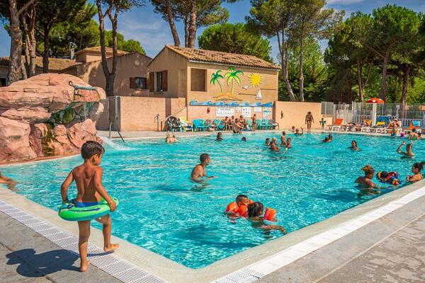 France : Camping La Maïre