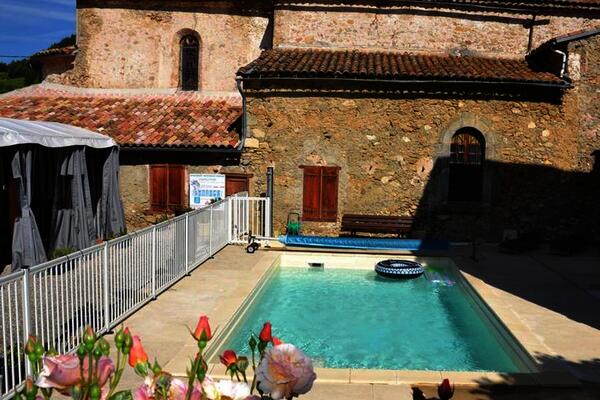 France : Camping La Mare aux Fées