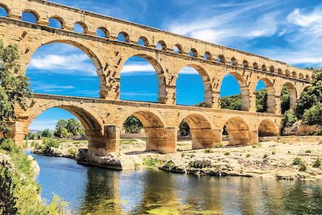 France : Camping La Marine