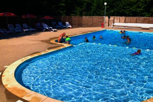 France : Camping La Marjorie