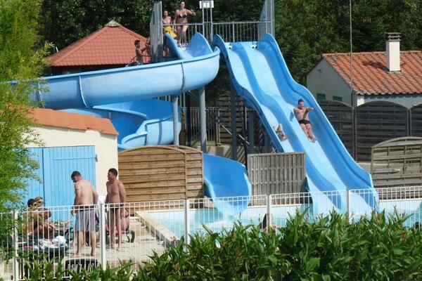 France : Camping La Michenotière