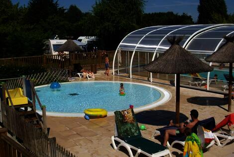 France : Camping La Mignardiere