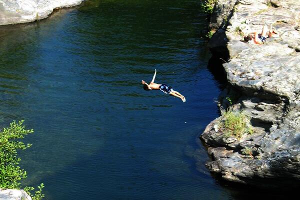 France : Camping La Molière