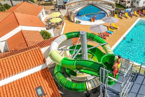 France : Camping La Ningle