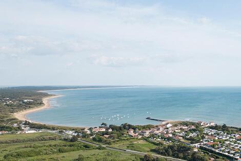 France : Camping La Perroche Plage