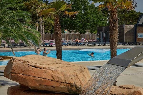 France : Camping La Pinède